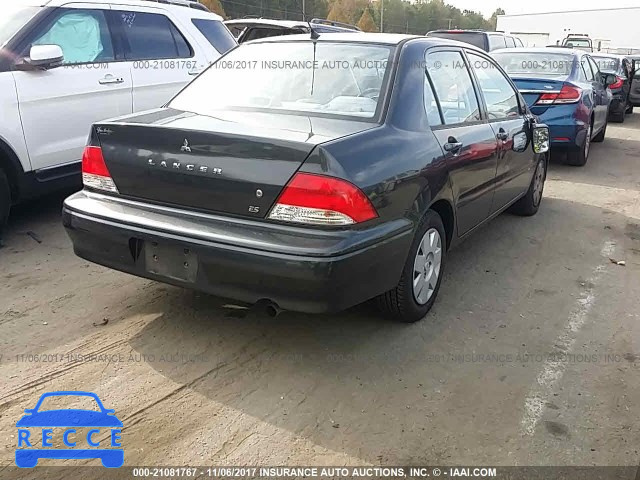 2003 Mitsubishi Lancer ES JA3AJ26E83U117238 image 3