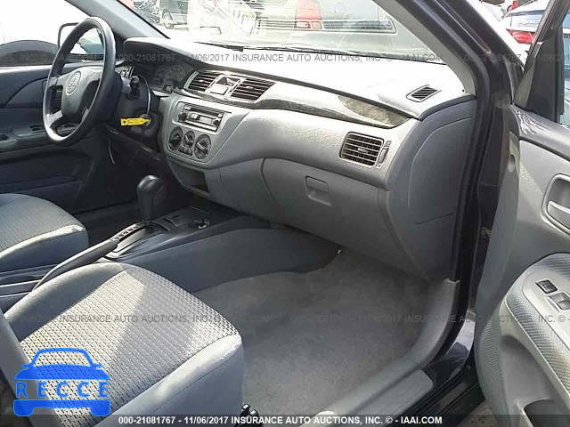 2003 Mitsubishi Lancer ES JA3AJ26E83U117238 image 4