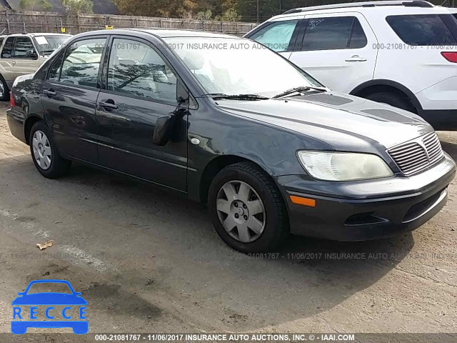 2003 Mitsubishi Lancer ES JA3AJ26E83U117238 image 5