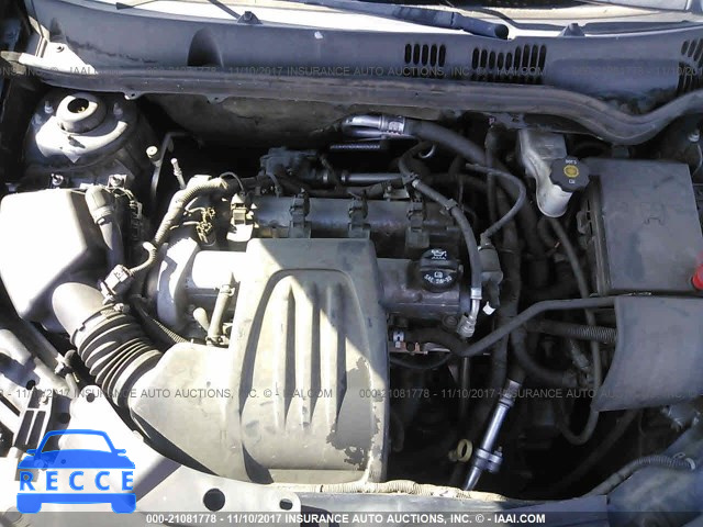 2009 Pontiac G5 1G2AS18HX97103496 image 9