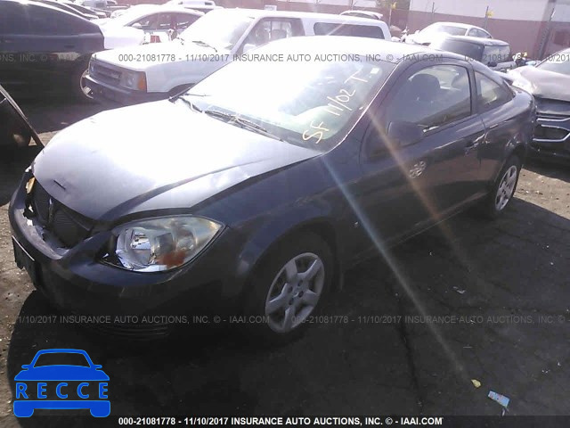 2009 Pontiac G5 1G2AS18HX97103496 image 1