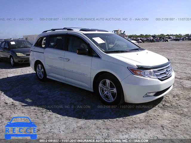 2013 HONDA ODYSSEY TOURING/TOURING ELITE 5FNRL5H92DB085039 зображення 0