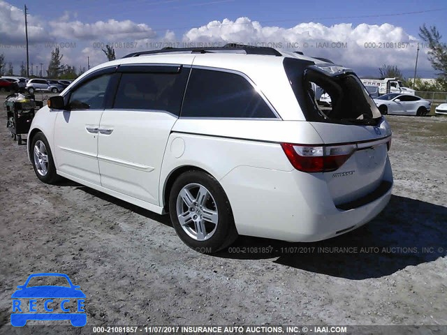 2013 HONDA ODYSSEY TOURING/TOURING ELITE 5FNRL5H92DB085039 image 2