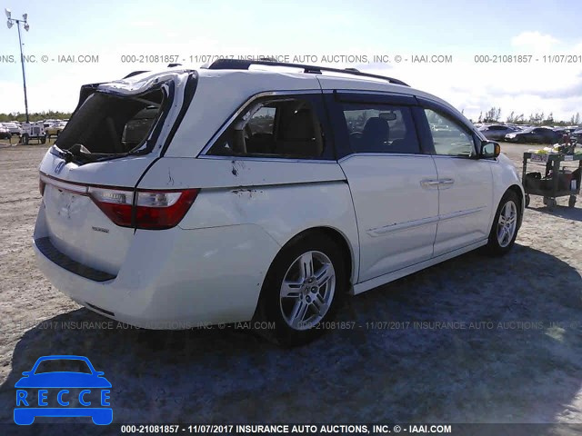 2013 HONDA ODYSSEY TOURING/TOURING ELITE 5FNRL5H92DB085039 зображення 3