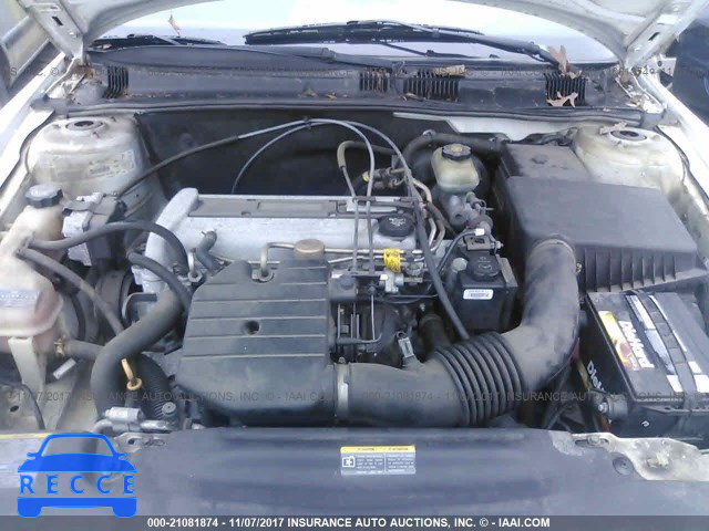 2003 Pontiac Grand Am SE 1G2NE52F93C279610 image 9
