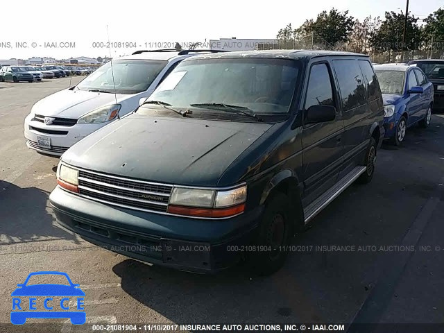 1994 Plymouth Voyager 2P4GH25K3RR642160 image 1