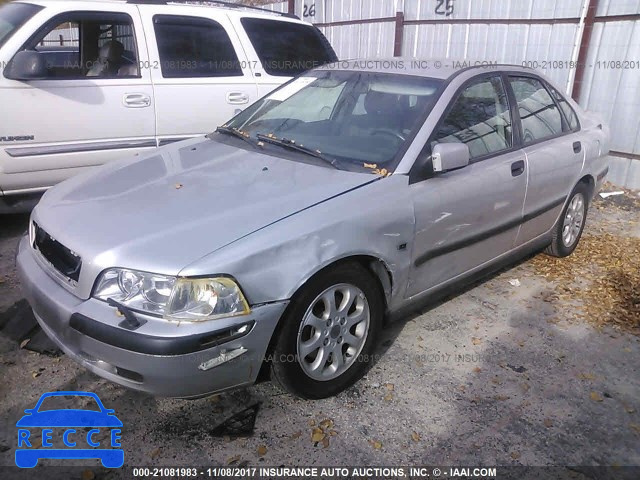 2001 Volvo S40 1.9T YV1VS29551F740632 image 1