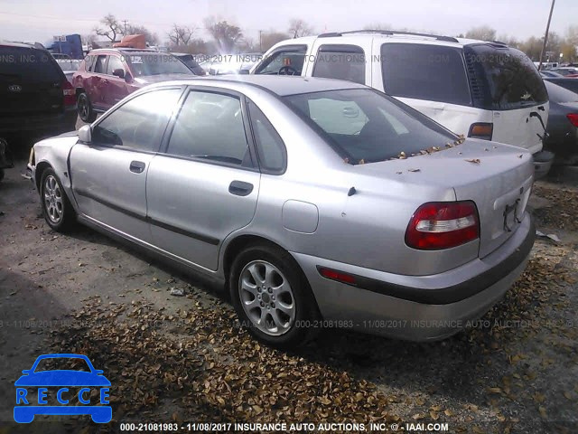 2001 Volvo S40 1.9T YV1VS29551F740632 image 2