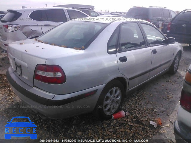 2001 Volvo S40 1.9T YV1VS29551F740632 image 3