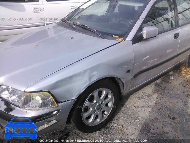 2001 Volvo S40 1.9T YV1VS29551F740632 image 5