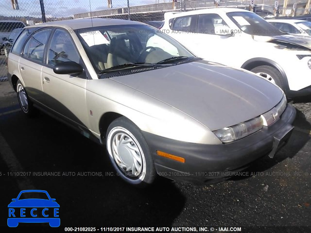 1998 Saturn SW1 1G8ZG8286WZ235666 Bild 0