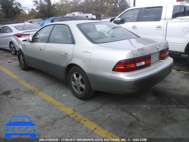 1998 Lexus ES 300 JT8BF28G5W0131288 зображення 2