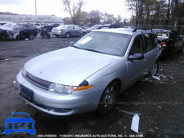 2002 Saturn LW300 1G8JW84R42Y560452 image 1