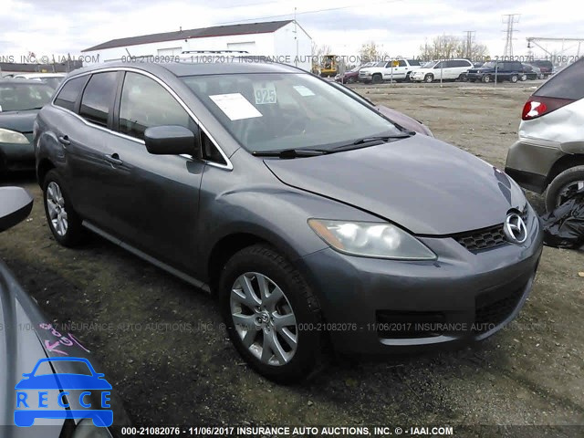 2007 Mazda CX-7 JM3ER29L370150884 image 0