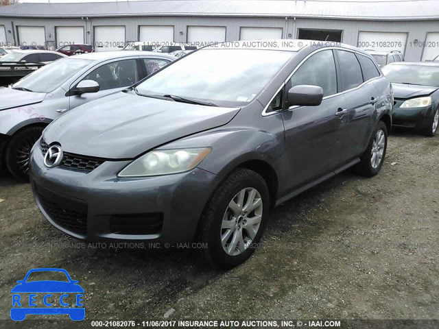 2007 Mazda CX-7 JM3ER29L370150884 image 1