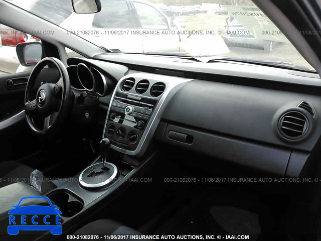 2007 Mazda CX-7 JM3ER29L370150884 image 4