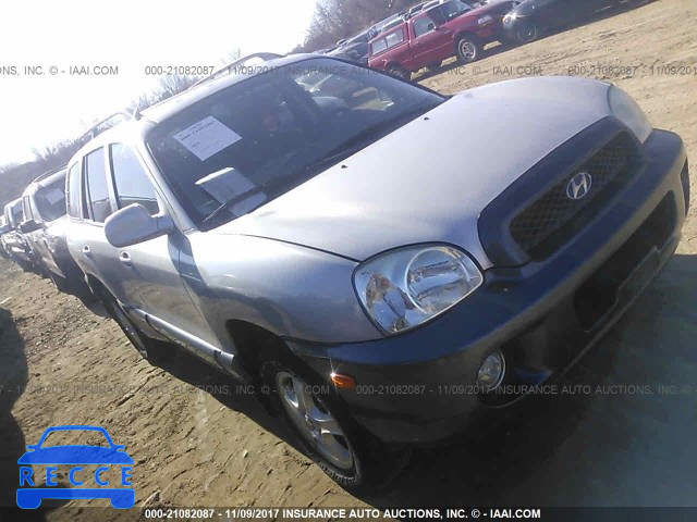 2002 HYUNDAI SANTA FE GLS/LX KM8SC13D72U305538 image 0