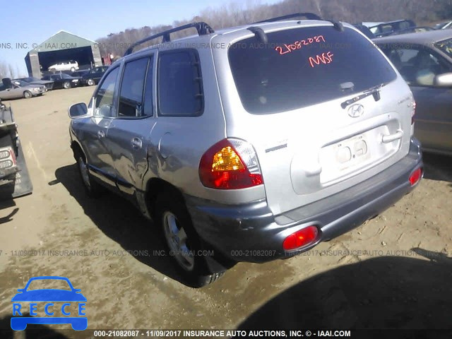 2002 HYUNDAI SANTA FE GLS/LX KM8SC13D72U305538 image 2