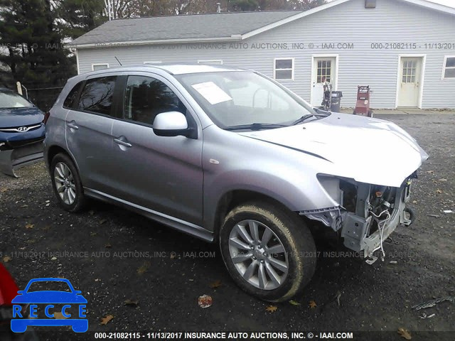 2011 Mitsubishi Outlander Sport SE JA4AR4AU1BZ017126 Bild 0