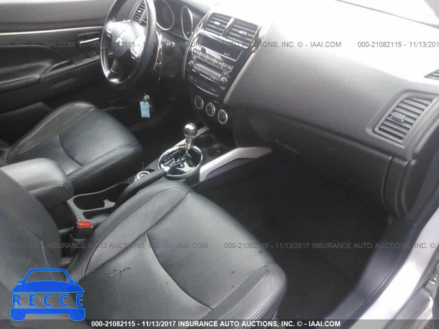 2011 Mitsubishi Outlander Sport SE JA4AR4AU1BZ017126 Bild 4