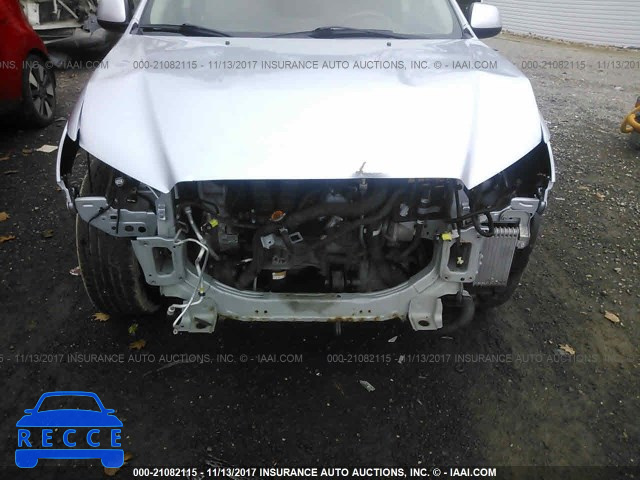2011 Mitsubishi Outlander Sport SE JA4AR4AU1BZ017126 Bild 5
