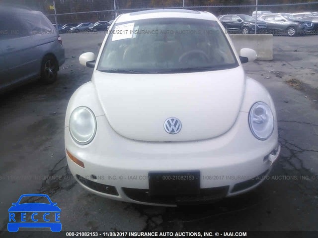 2006 Volkswagen New Beetle 2.5L OPTION PACKAGE 1 3VWRW31C86M403176 image 5