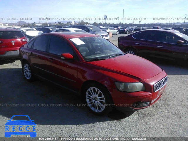 2005 Volvo S40 2.4I YV1MS382352077440 Bild 0