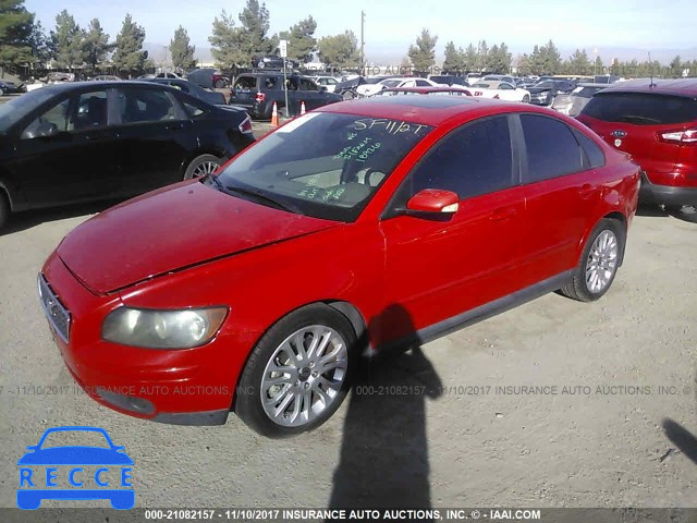 2005 Volvo S40 2.4I YV1MS382352077440 image 1