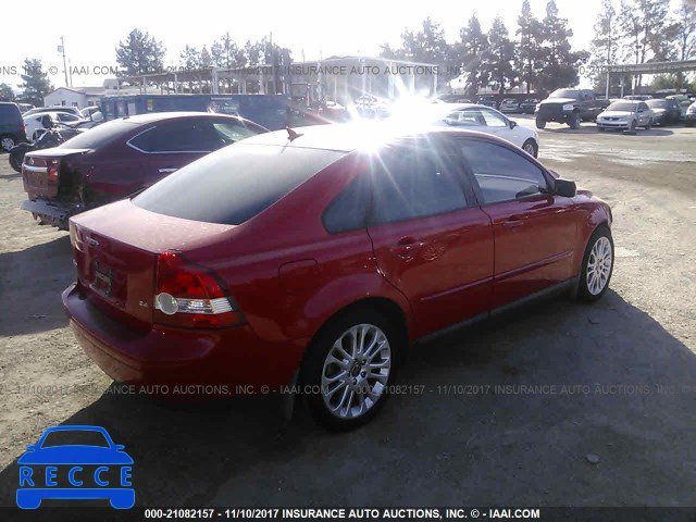 2005 Volvo S40 2.4I YV1MS382352077440 image 3