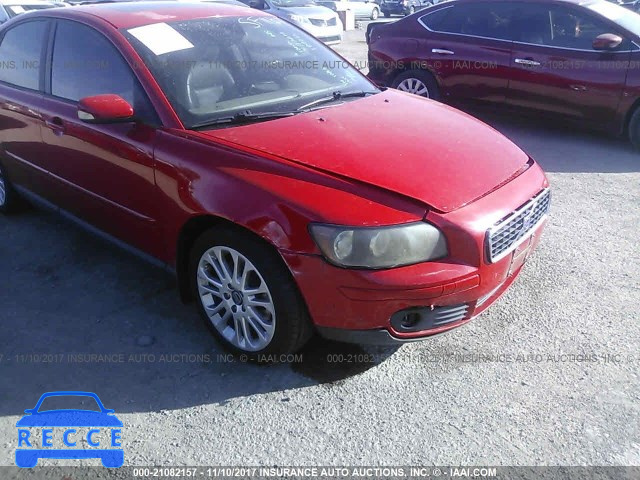 2005 Volvo S40 2.4I YV1MS382352077440 image 5