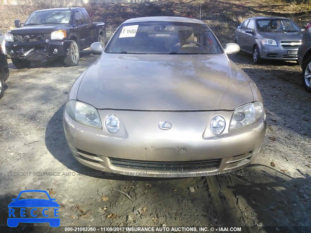 1996 Lexus SC 400 JT8CH32Y7T0050133 image 5