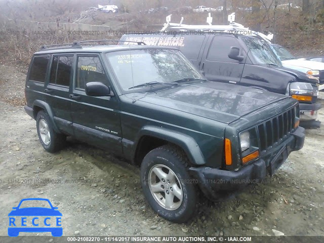 2000 Jeep Cherokee SPORT 1J4FF48S3YL260953 image 0