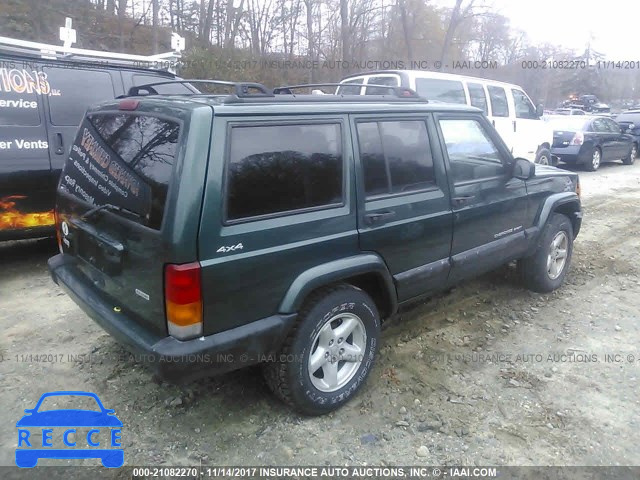 2000 Jeep Cherokee SPORT 1J4FF48S3YL260953 image 3