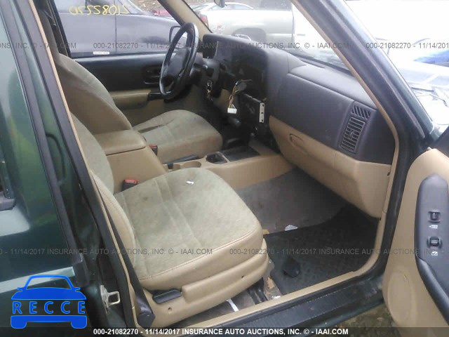 2000 Jeep Cherokee SPORT 1J4FF48S3YL260953 image 4