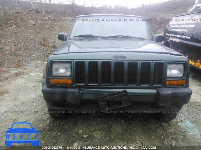 2000 Jeep Cherokee SPORT 1J4FF48S3YL260953 image 5