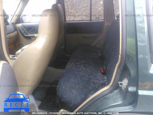 2000 Jeep Cherokee SPORT 1J4FF48S3YL260953 image 7
