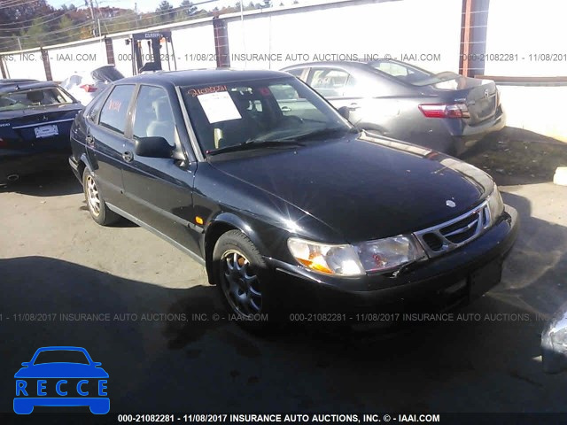 2000 Saab 9-3 YS3DD58H8Y2041353 image 0