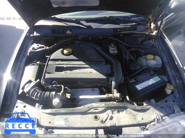 2000 Saab 9-3 YS3DD58H8Y2041353 image 9