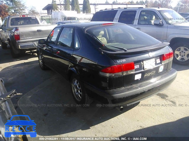 2000 Saab 9-3 YS3DD58H8Y2041353 image 2