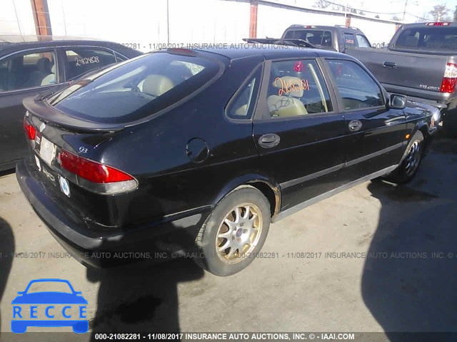 2000 Saab 9-3 YS3DD58H8Y2041353 image 3