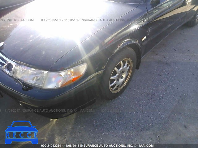 2000 Saab 9-3 YS3DD58H8Y2041353 image 5