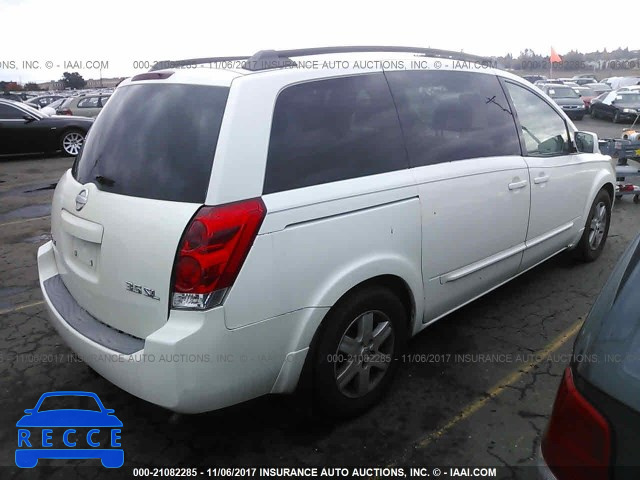 2004 Nissan Quest S/SE/SL 5N1BV28U44N360390 image 3
