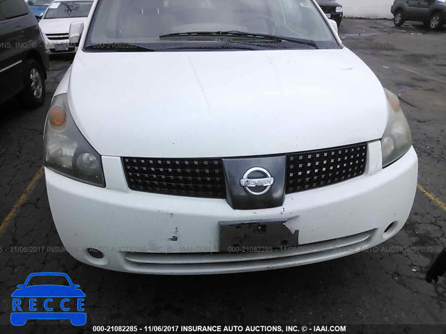 2004 Nissan Quest S/SE/SL 5N1BV28U44N360390 image 5