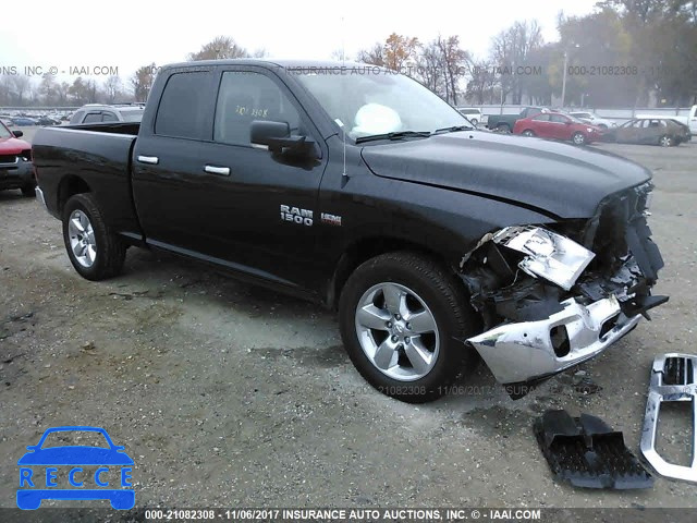 2017 RAM 1500 SLT 1C6RR7GT2HS822876 Bild 0