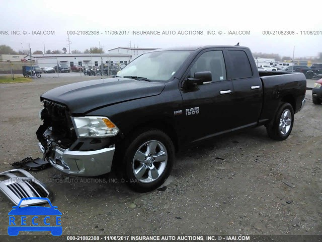 2017 RAM 1500 SLT 1C6RR7GT2HS822876 image 1