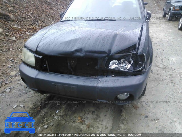 2005 Subaru Forester 2.5X JF1SG63685H715341 image 5