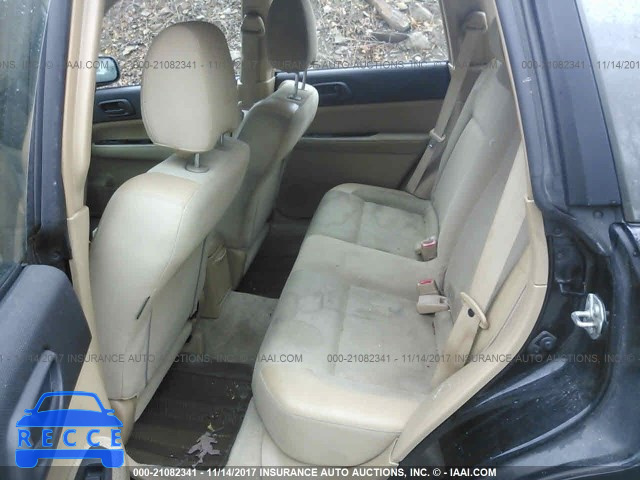 2005 Subaru Forester 2.5X JF1SG63685H715341 image 7