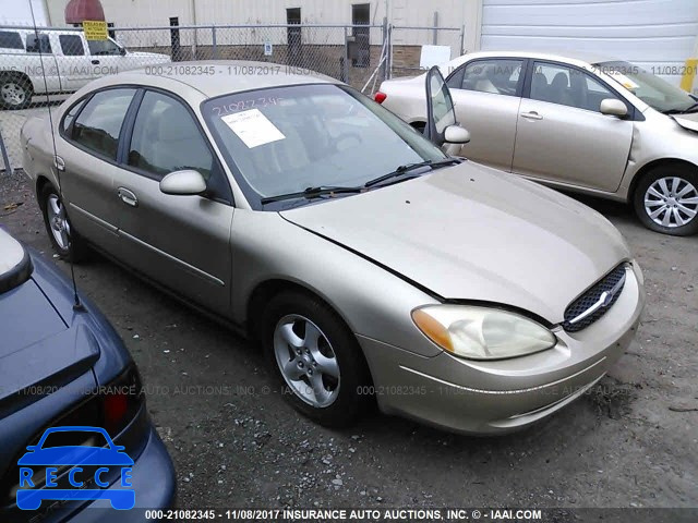 2001 Ford Taurus SES 1FAFP55U71A217660 image 0