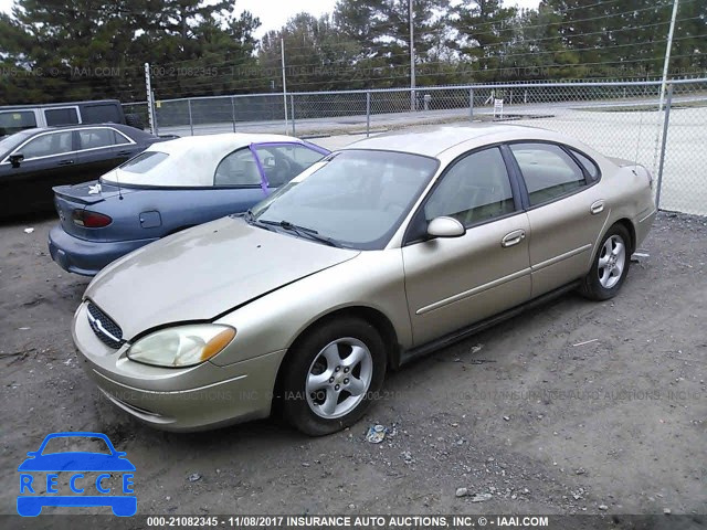 2001 Ford Taurus SES 1FAFP55U71A217660 image 1