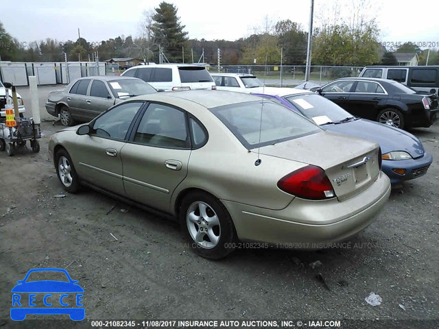 2001 Ford Taurus SES 1FAFP55U71A217660 image 2